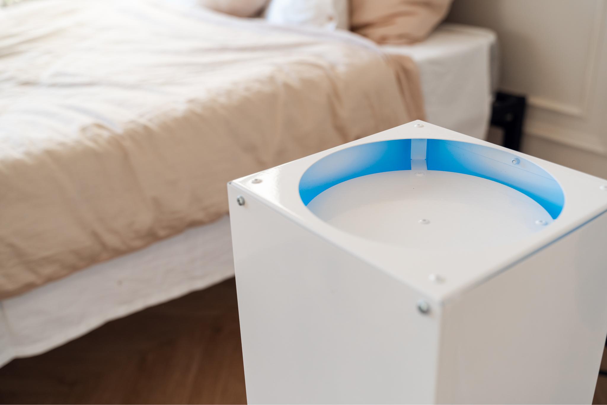 UV-C Air Disinfection