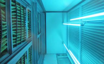 UV-C Air Disinfection