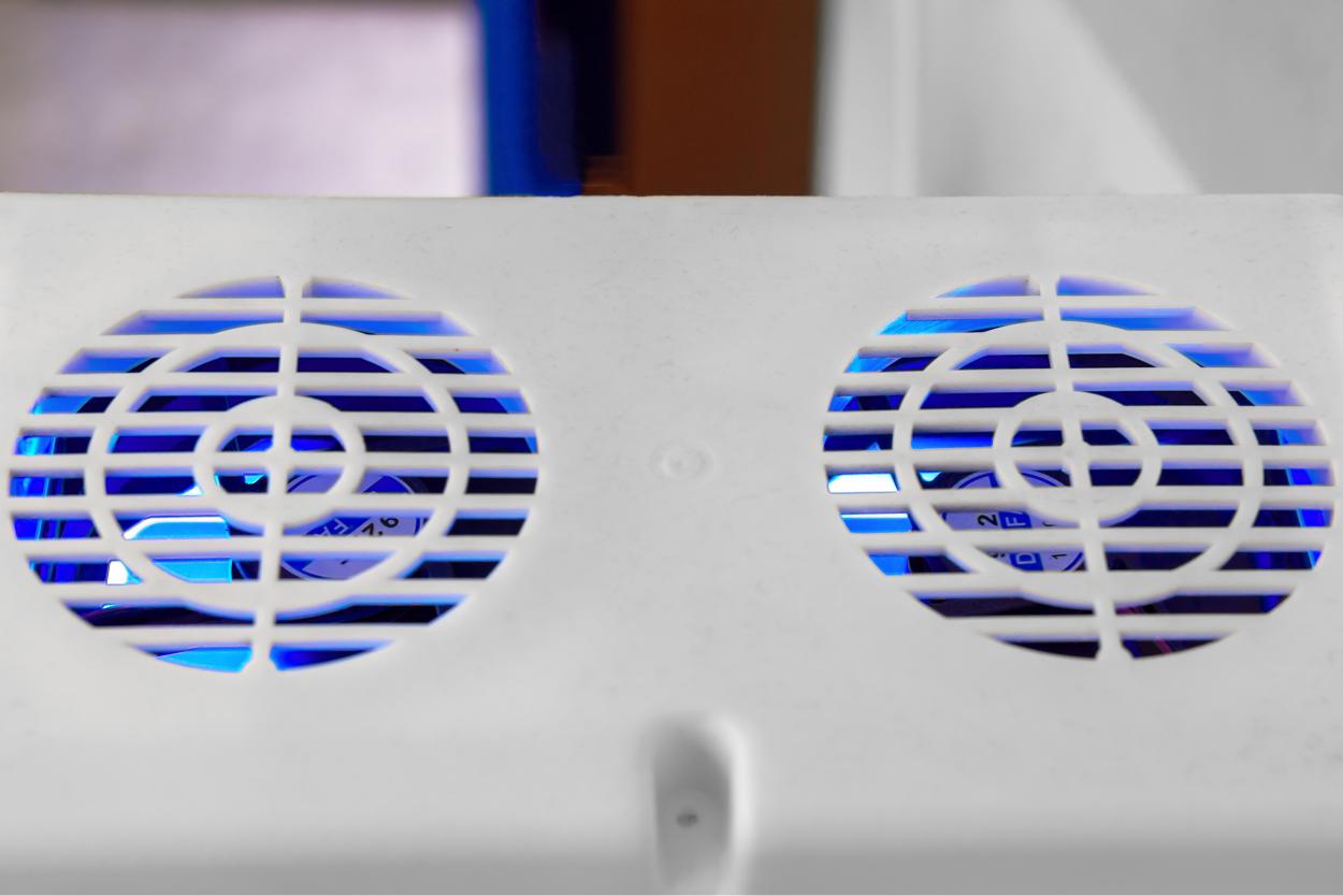 UV-C Air Disinfection