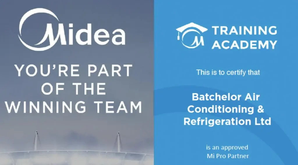 Why Batchelor and Midea are Perfect Partners