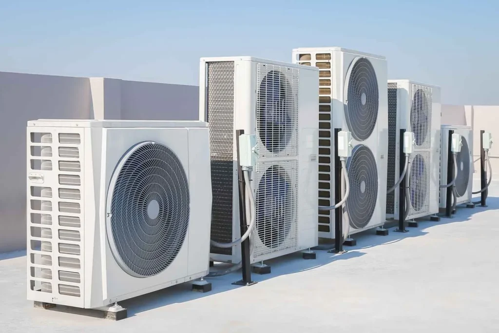 Outdoor units