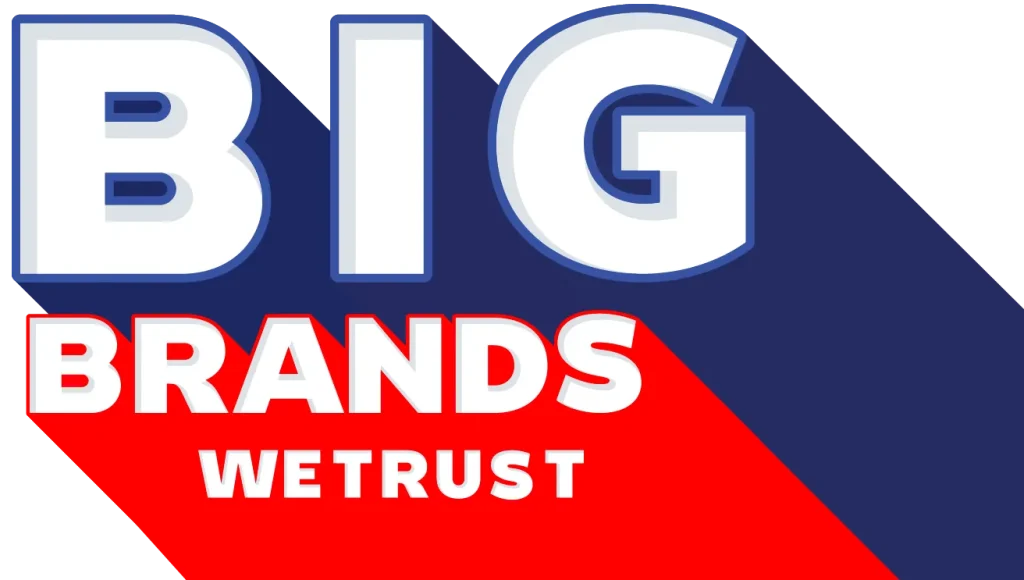 big brands